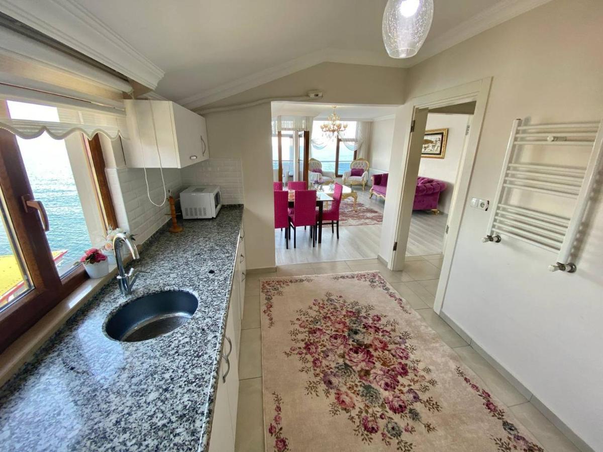 Apartament Seaside *